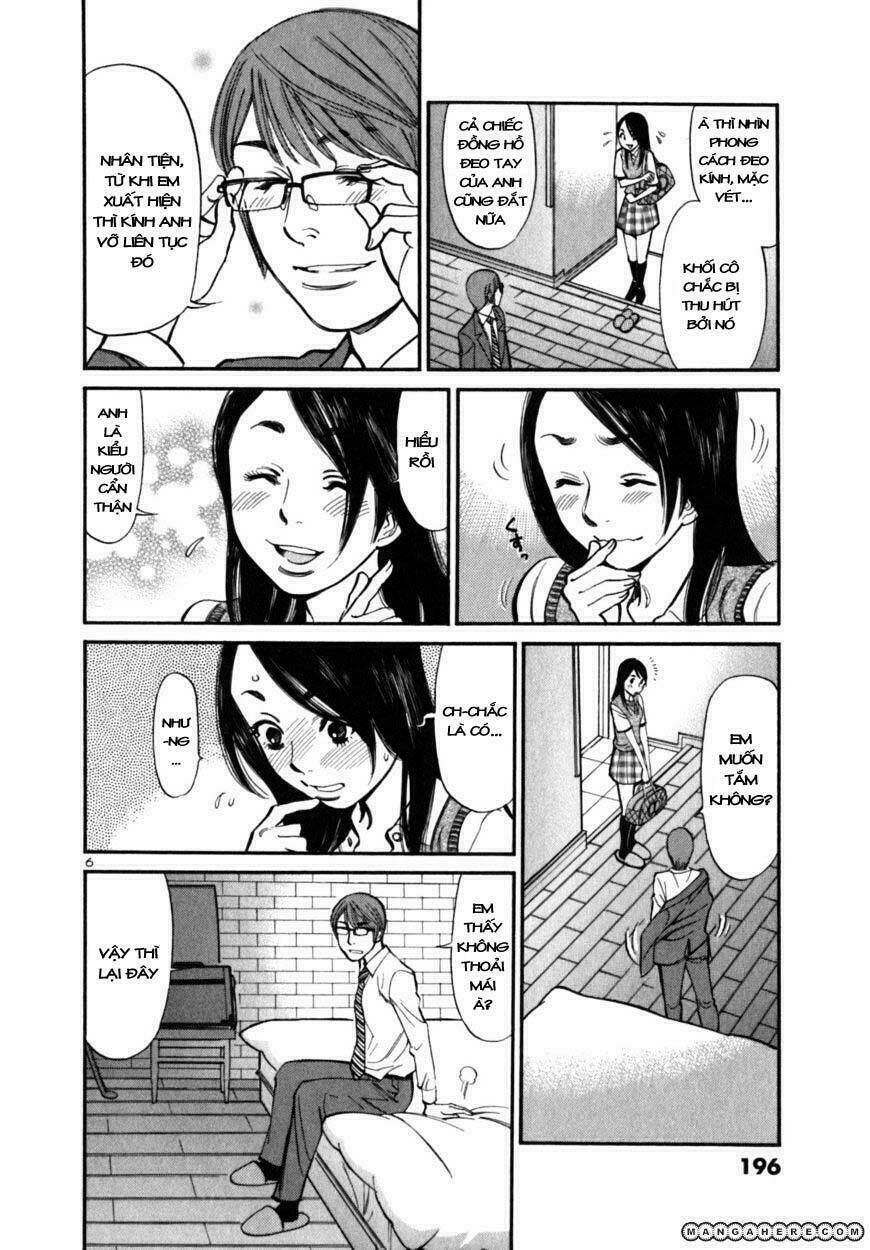 sakuranbo syndrome chapter 8 7