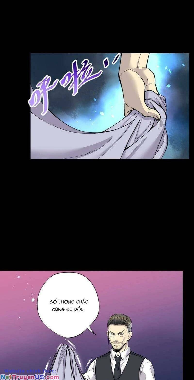 thợ cắt tóc cho diêm vương chapter 29 31