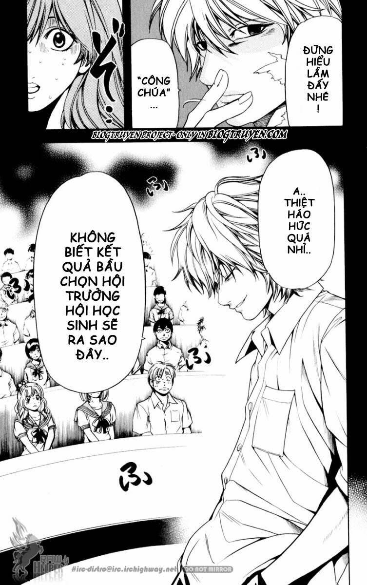 hammer session! in high school chapter 9 15