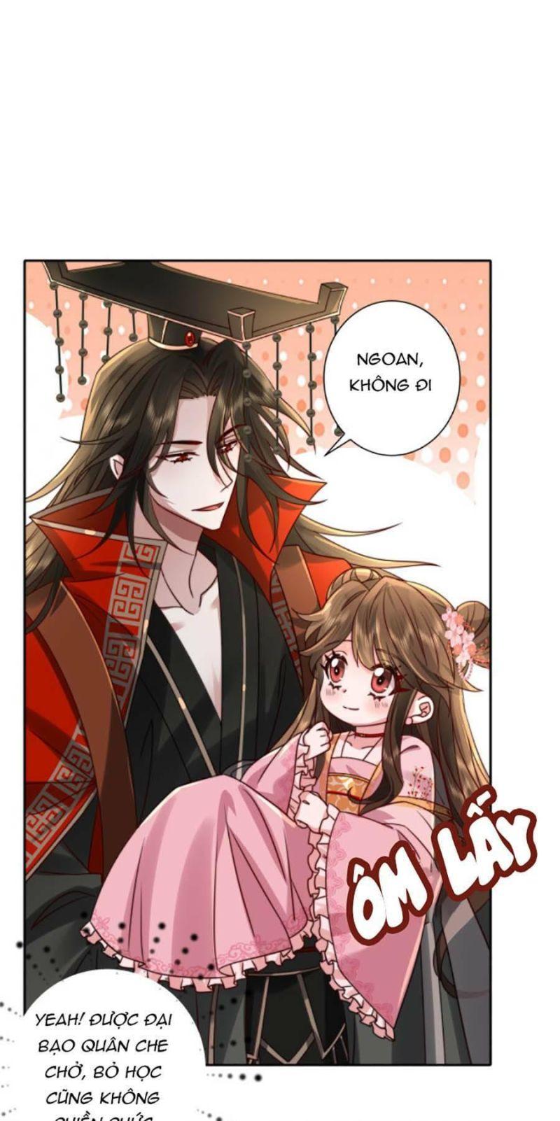 phương thức sinh tồn của công chúa pháo hôi chapter 16 15