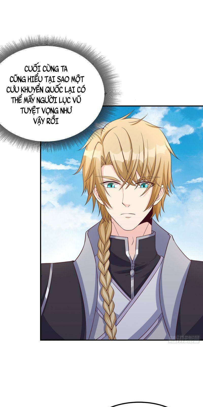 trên người ta có một cái cây thần thoại chapter 5 32