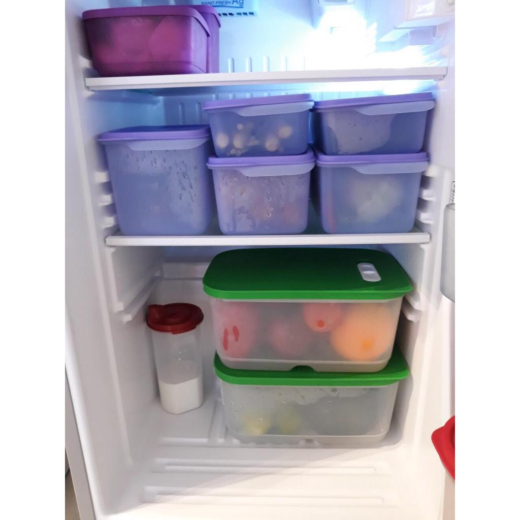 Hộp trữ mát Large Stak N Stor 2.2L 27.5 x 13.6 x 9.7cm