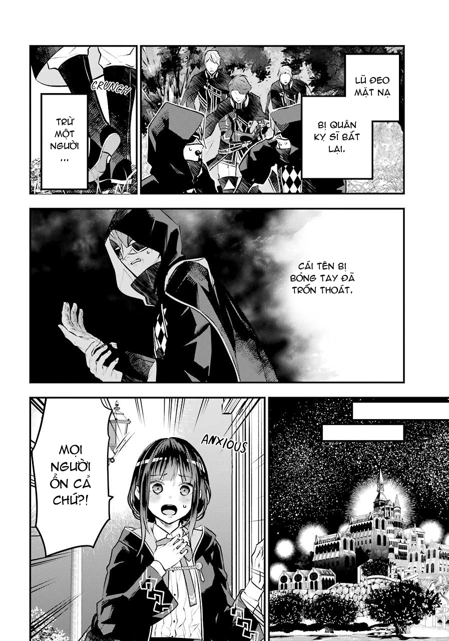 câu chuyện về sự luân hồi ở thế giới maydare chapter 15 6