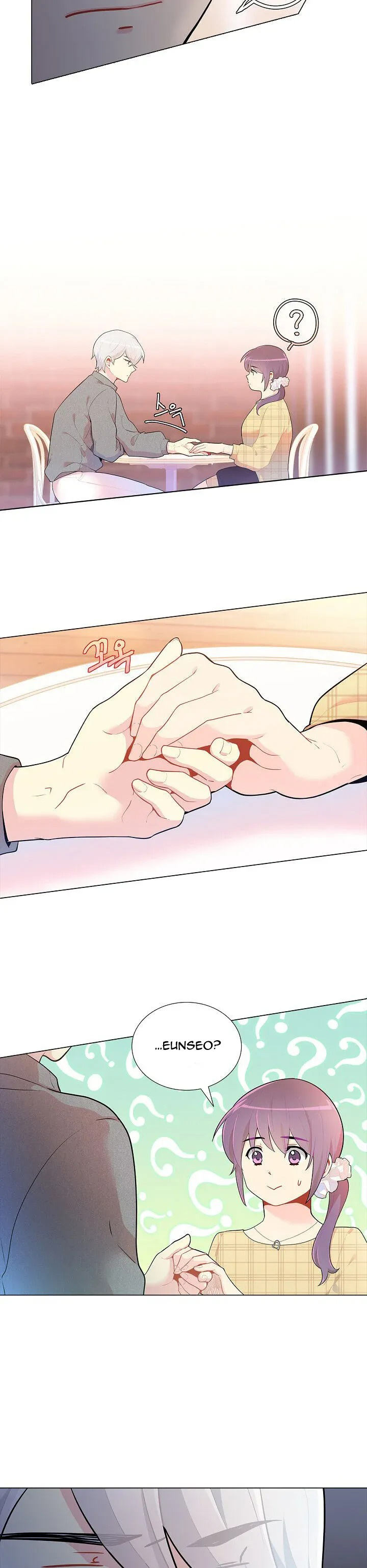 hương vị của nữ thần chapter 21.2 6