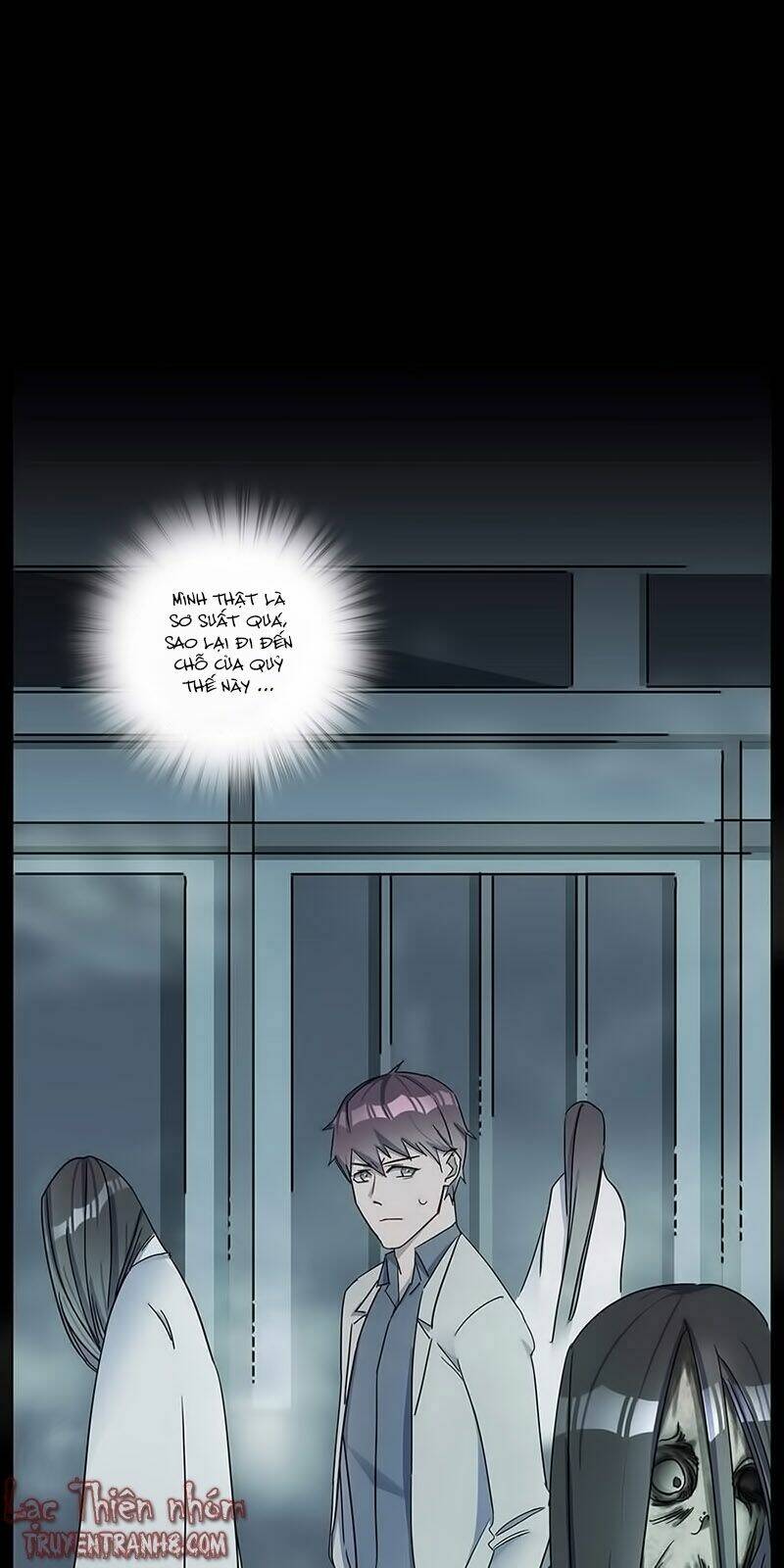 thông linh ngụy y chapter 8 8