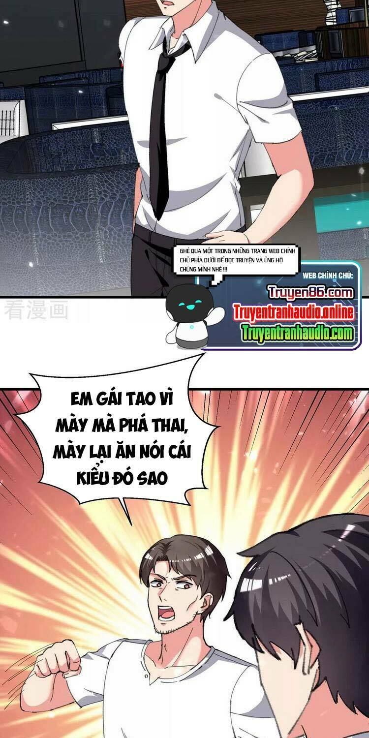 trọng sinh khí thiếu quy lai chapter 221 11