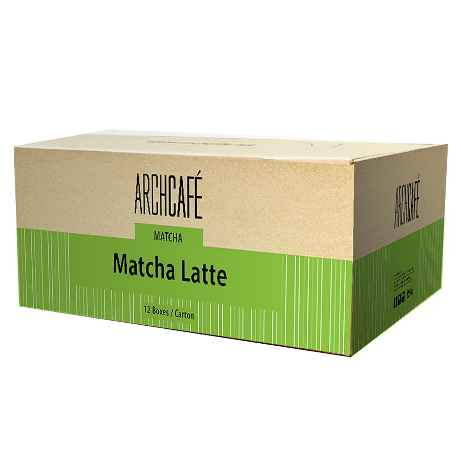 Bột Trà xanh matcha sữa Archcafe