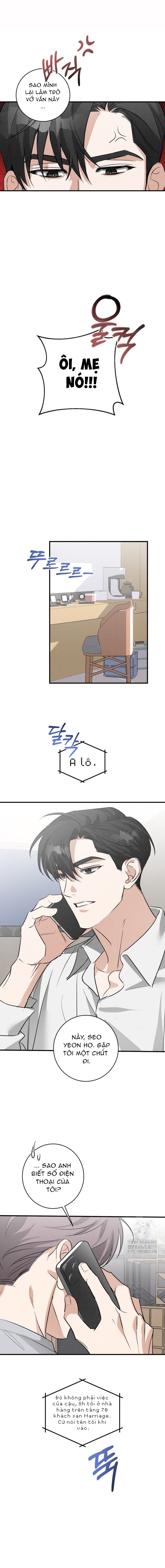 trả thù tình đầu chapter 3 4