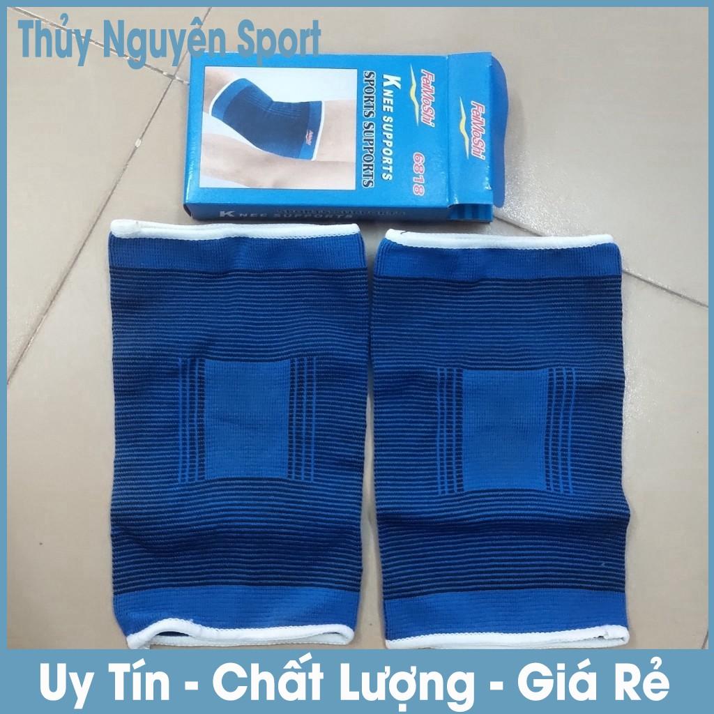 Xỏ Gối Bảo Vệ Đầu Gối Cho Hoạt Động Thể Thao - Bó Gối Xanh