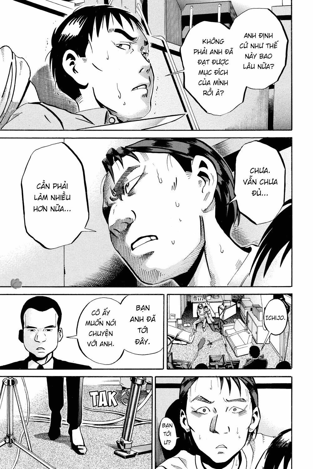 giấy báo tử chapter 35 26