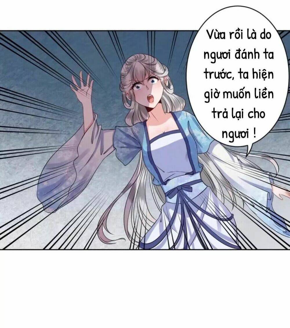 theo đuổi hoàng tử quá khó a~ chapter 23 10