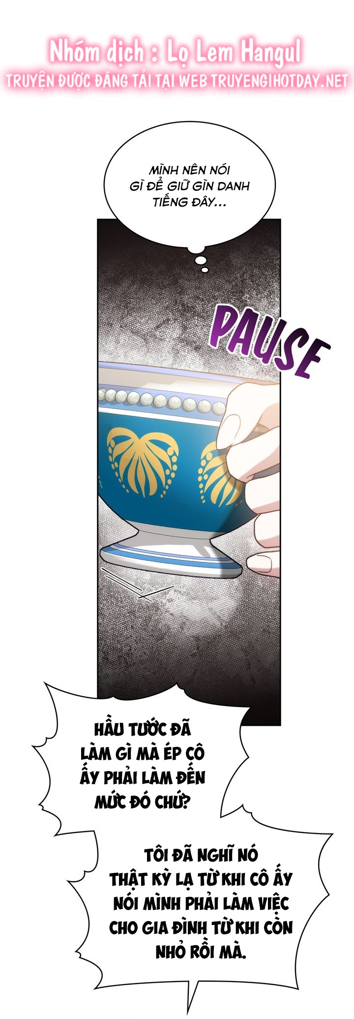 Giọt Nước Tràn Ly chapter 72 7