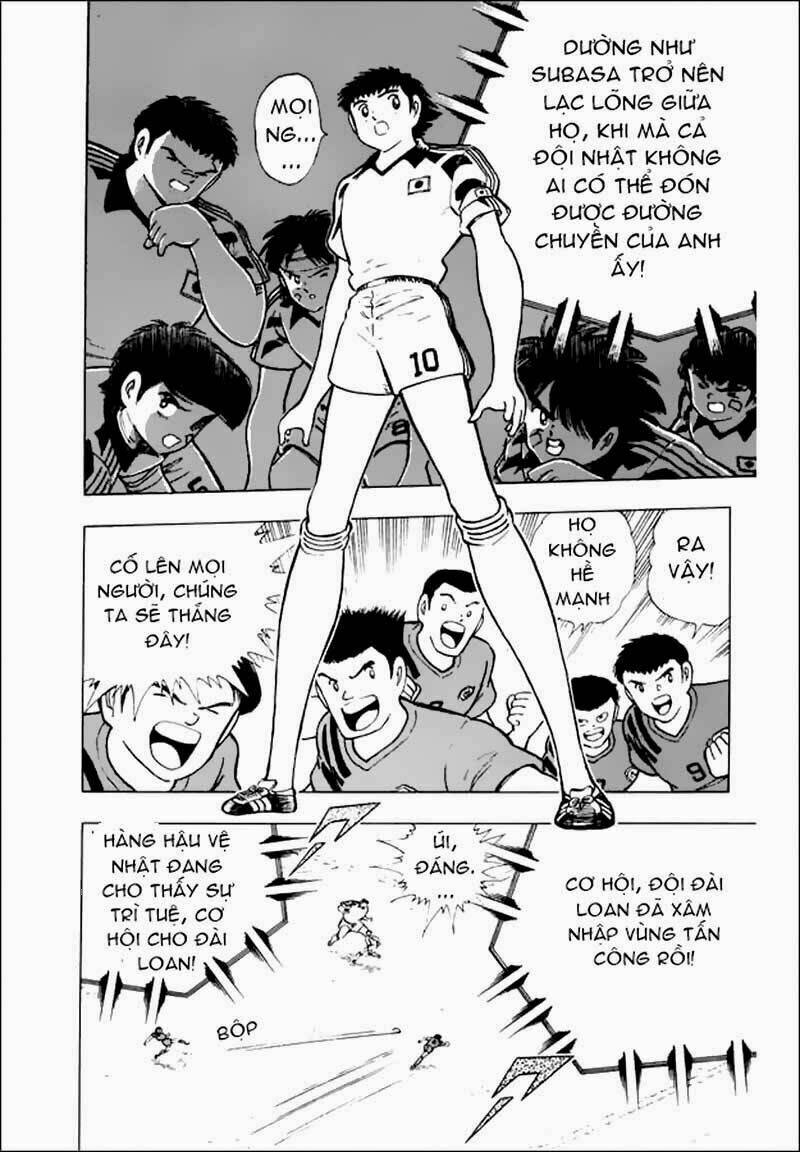 captain tsubasa world youth - hậu tsubasa chapter 20 6