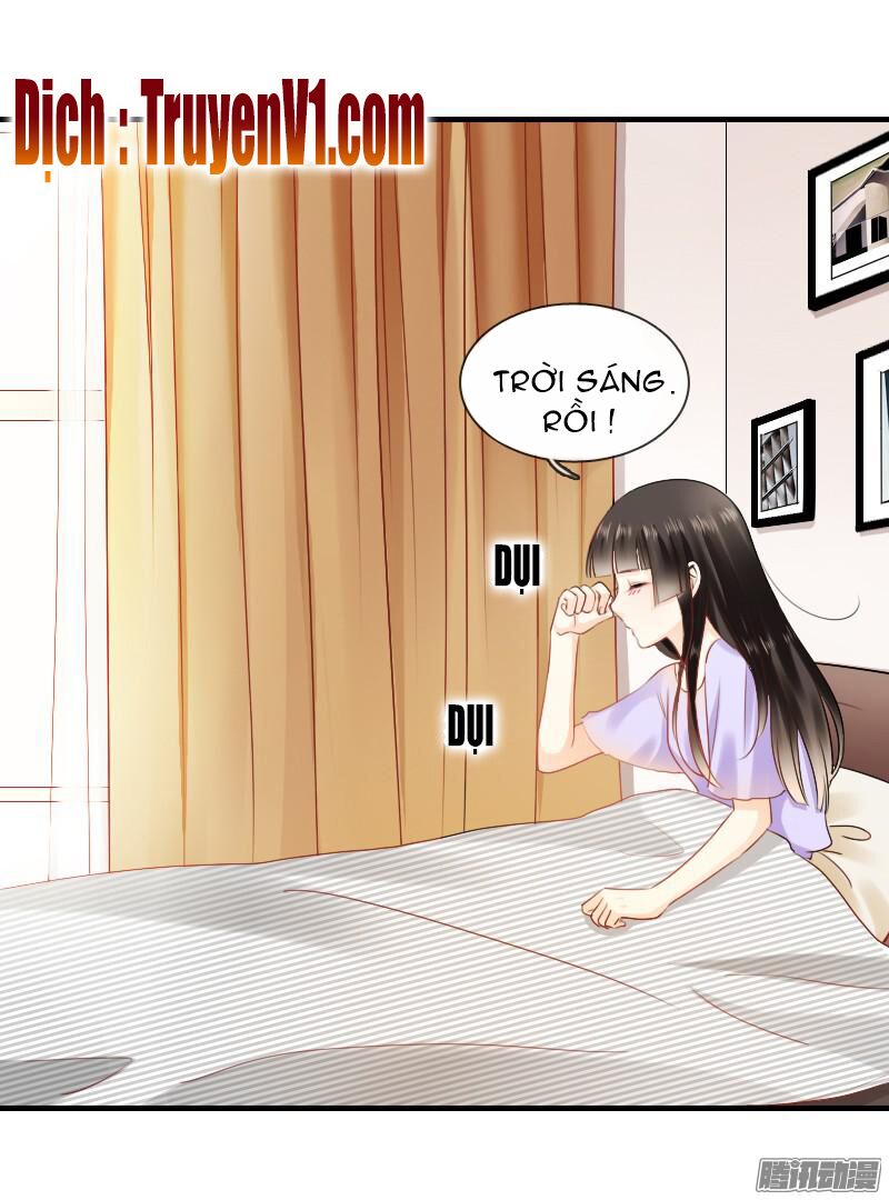 bay qua thiên sơn đến yêu anh chapter 9 25