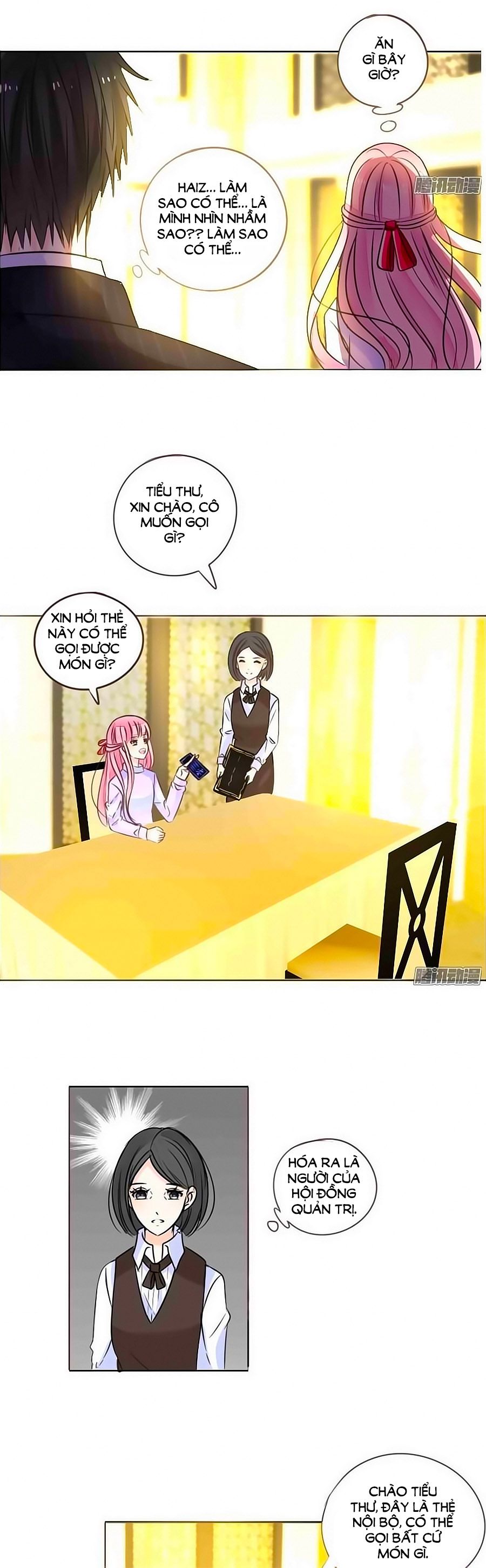 công chúa nữ vương mệnh chapter 13 9