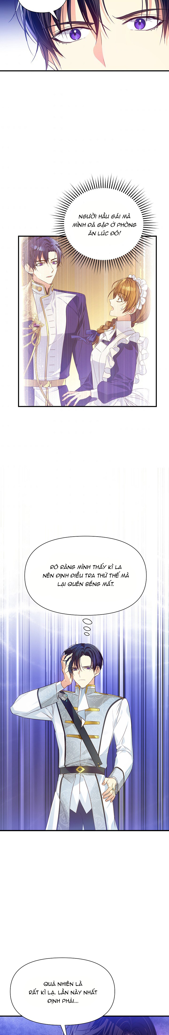 từ lúc bắt đầu tôi vẫn luôn ở bên em chapter 7 20