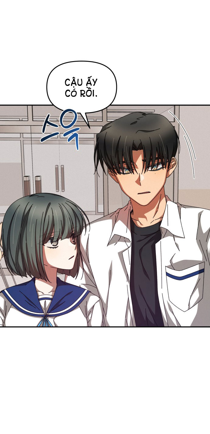 bạn gái tôi là robot -câu chuyện của cheol soo và young hee chapter 31 4
