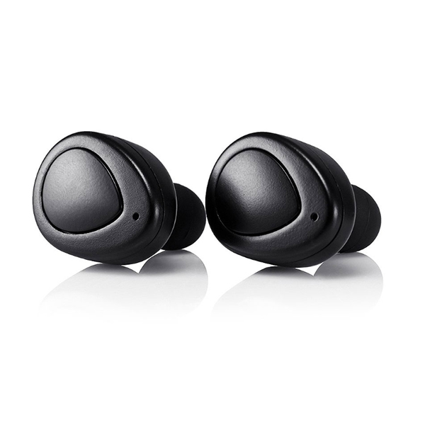 Tai Nghe Bluetooth  TWS-K2 Wireless Earbuds iOS/Android V4.1 - Có dock sạc