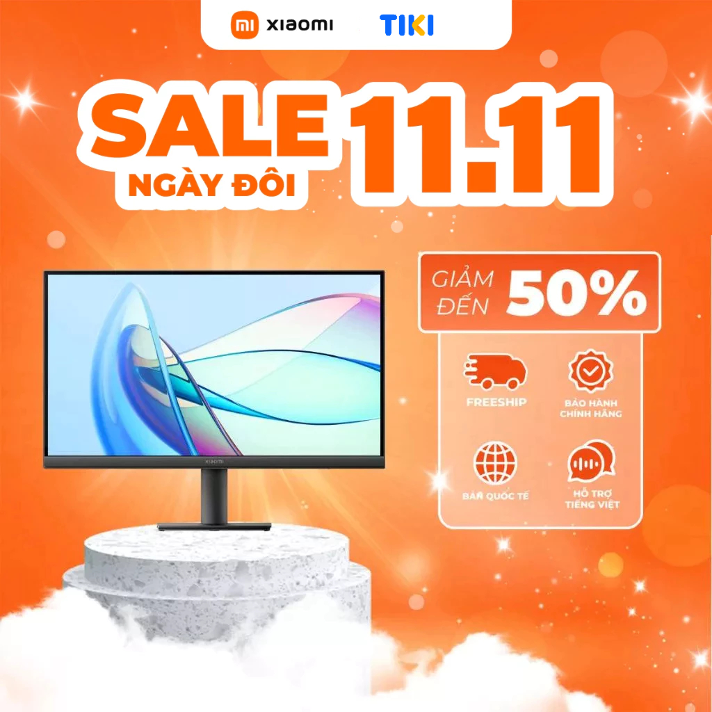 Màn Hình Máy Tính Xiaomi Monitor A22i EU 21.45inch – Hàng Chính Hãng