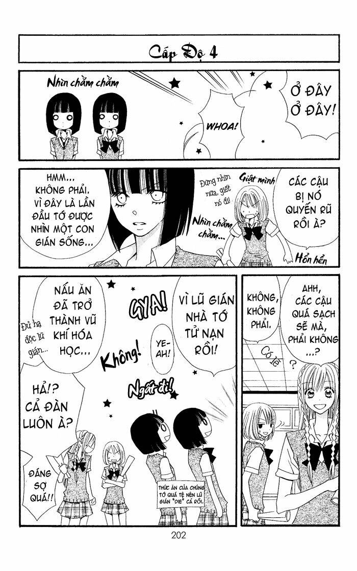 usotsuki lily chapter 20.5 5