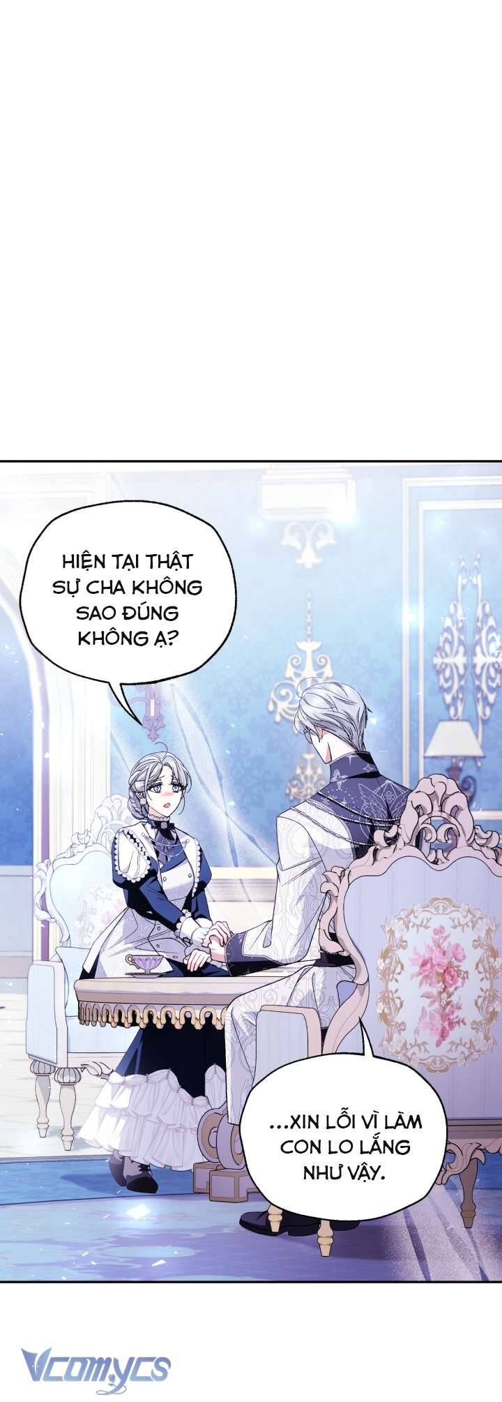 cha ơi con không muốn kết hôn đâu chapter 128 31