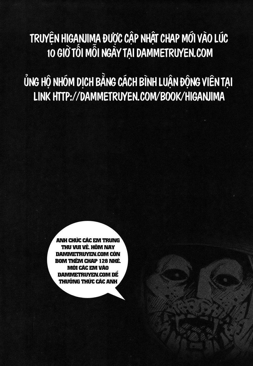 đảo ma cà rồng chapter 127 23