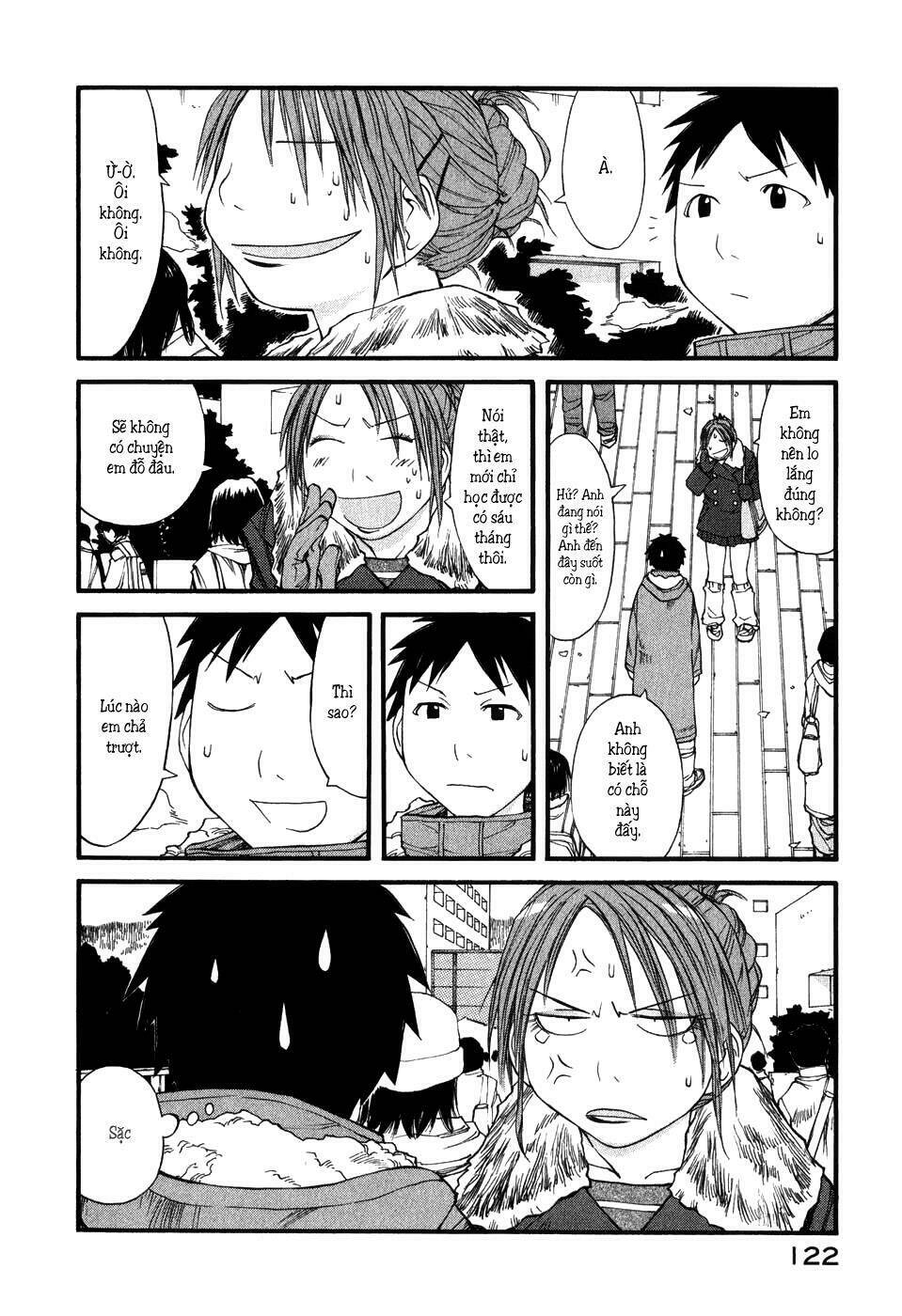 genshiken chapter 35 17