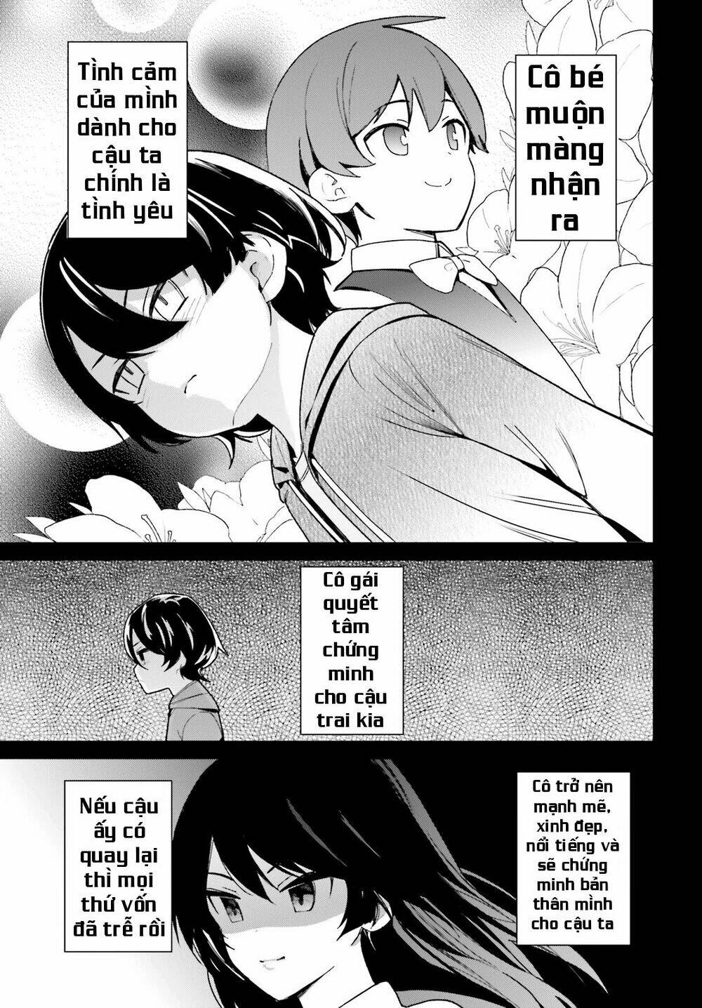 bạn thuở nhỏ sẽ không thua trong một câu chuyện tình yêu hài hước chapter 7 21