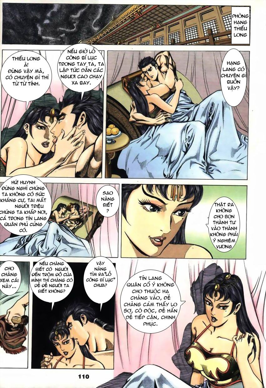 tầm tần ký chapter 22 21