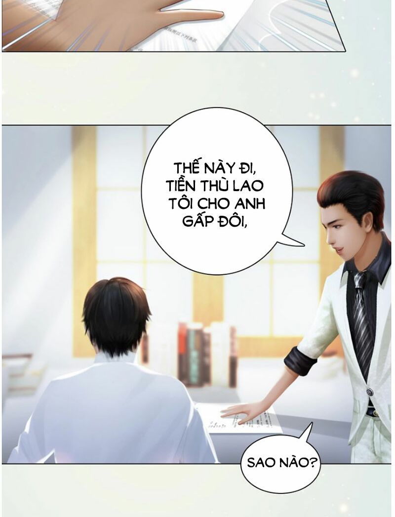 yêu nhan lệnh chapter 101.6 34