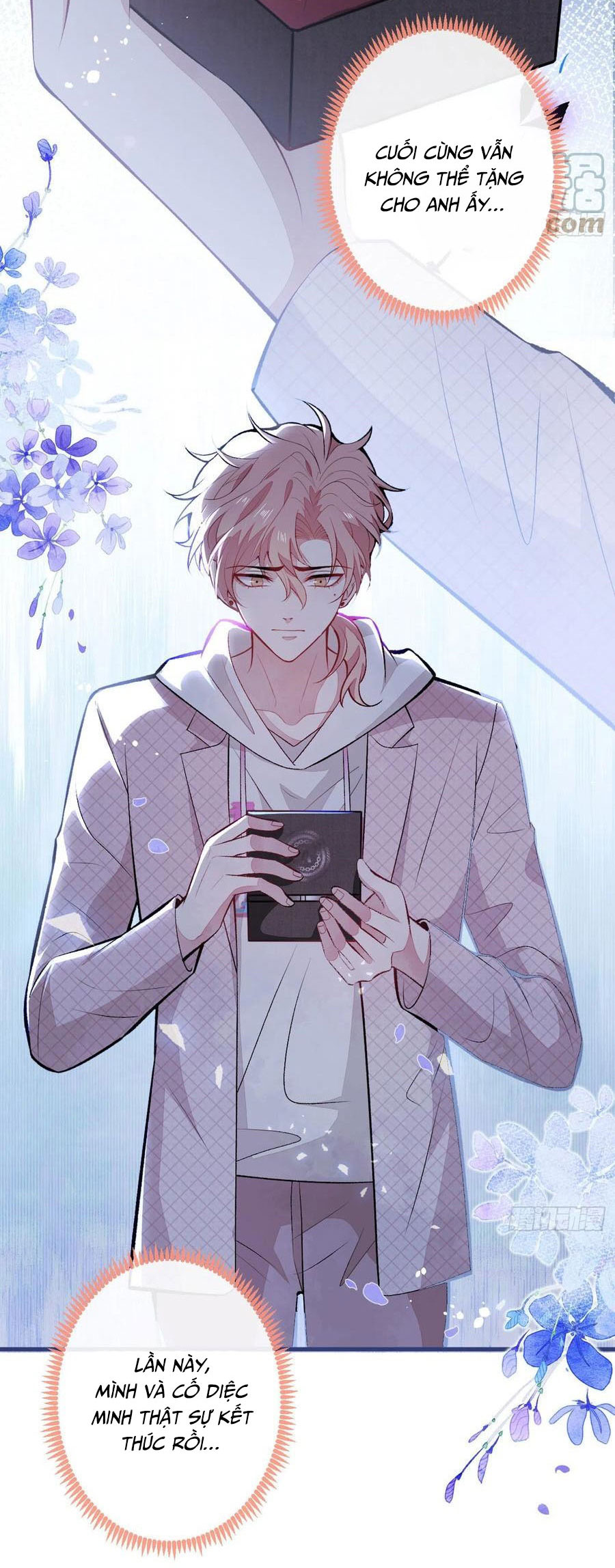 lại bị nam thần chọc trên hot search! chapter 92 4