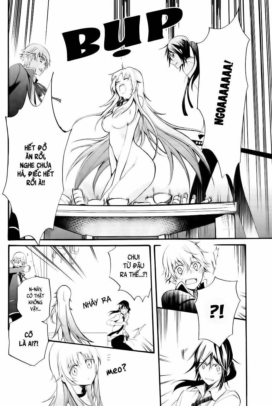 k - the first chapter 3 33