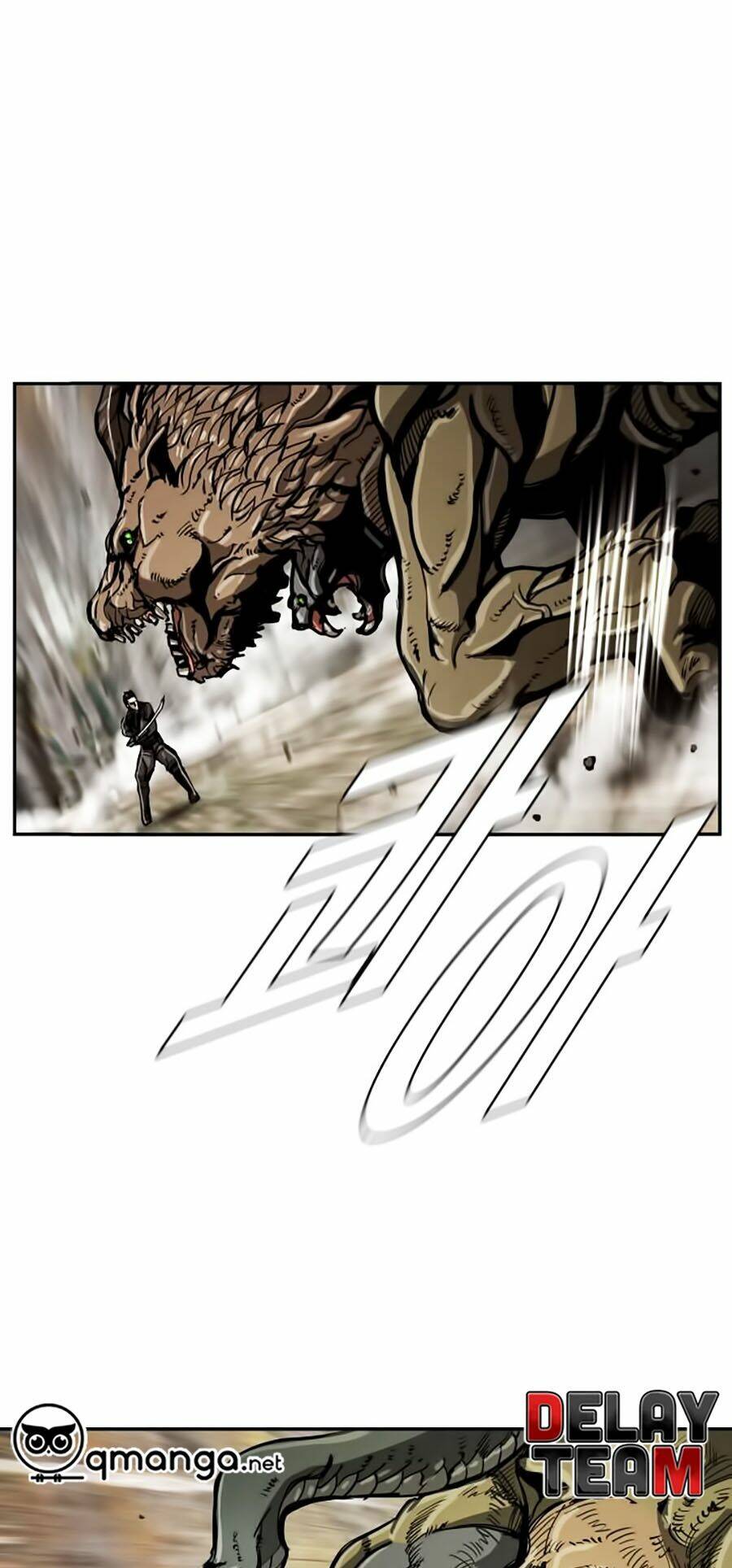 thợ săn đầu tiên chapter 37 1