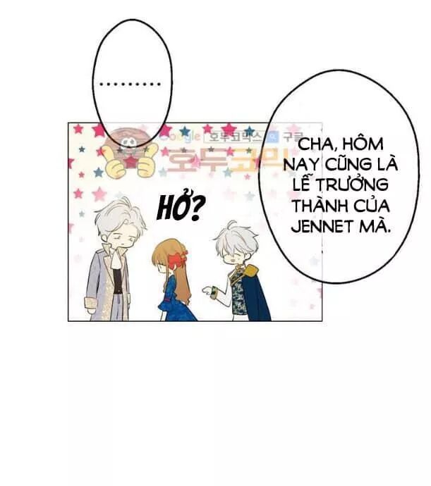 một ngày nọ tôi bỗng thành nàng công chúa chapter 27.5 4