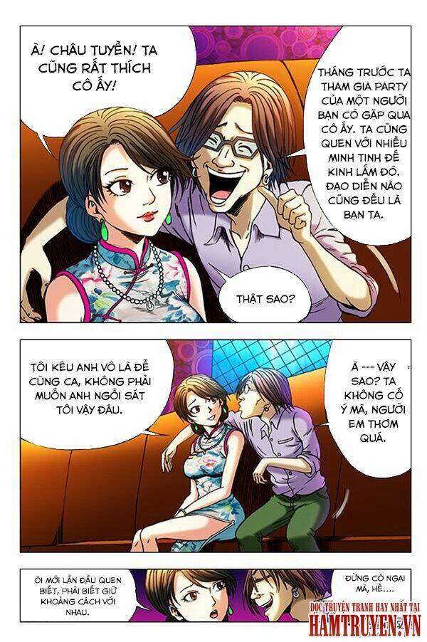 trung quốc kinh ngạc tiên sinh chapter 100 7