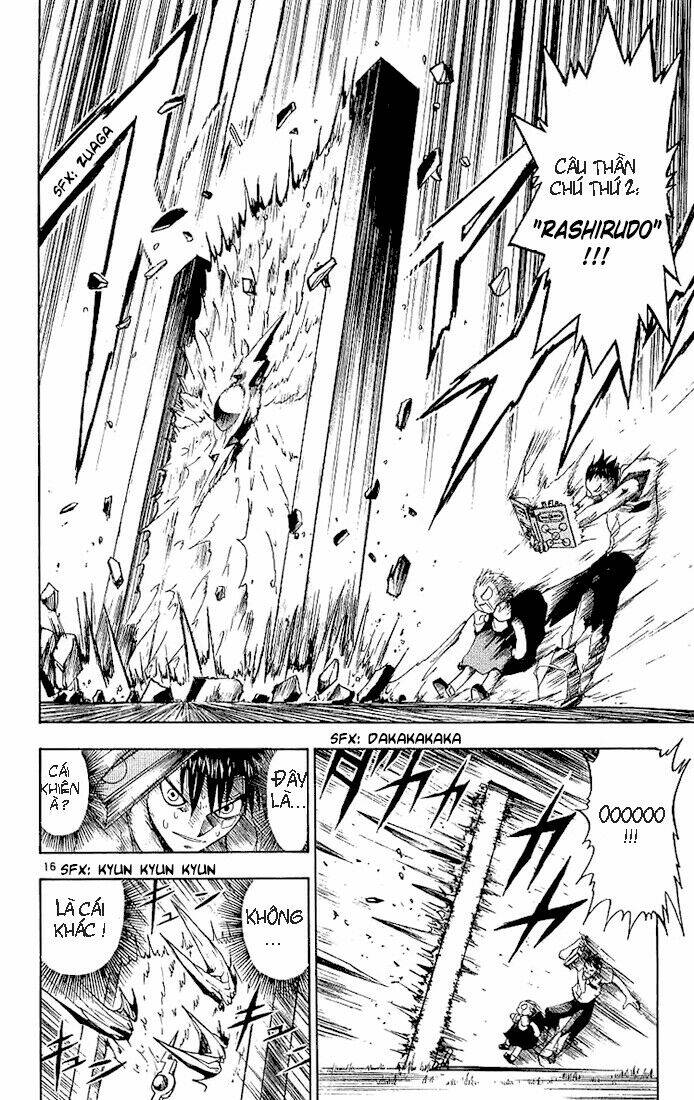 konjiki no gash!! chapter 6 16