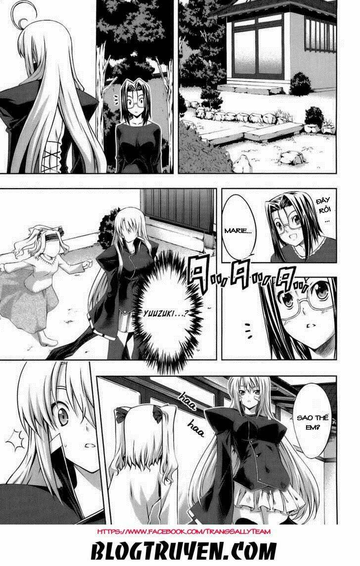 mondlicht (ánh trăng) chapter 15 15