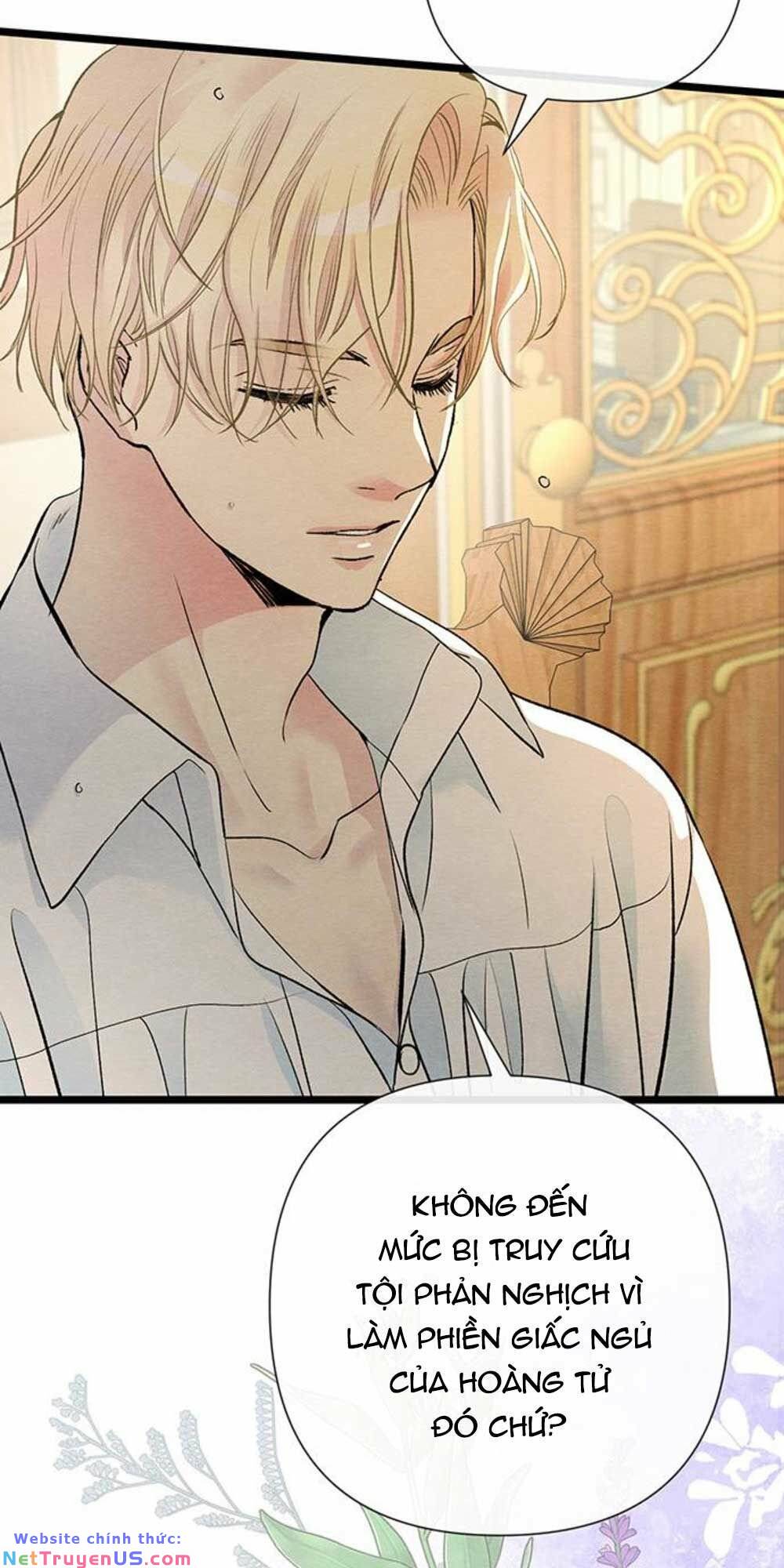 Hoàng Tử Rắc Rối chapter 39.2 25