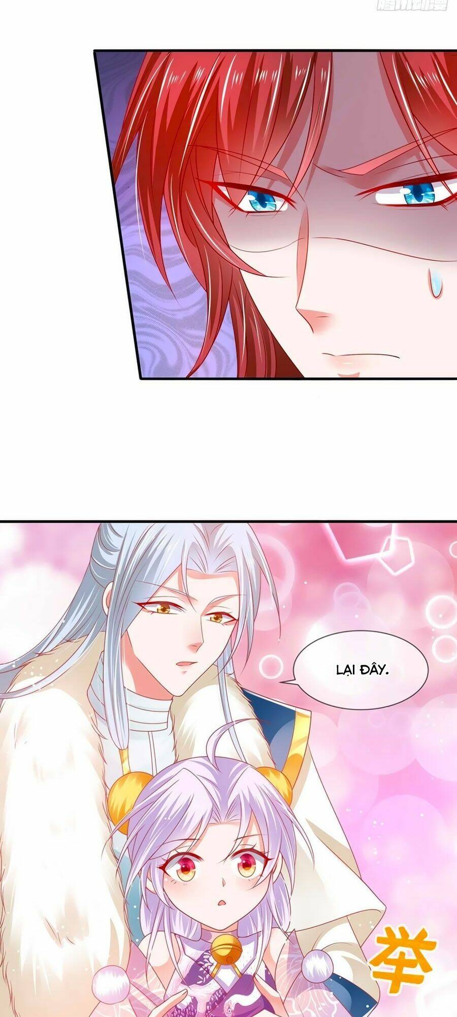 dưỡng thú vi phi chapter 18 2