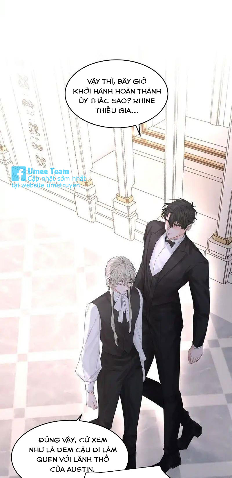 tình cũ là vua chapter 55 35