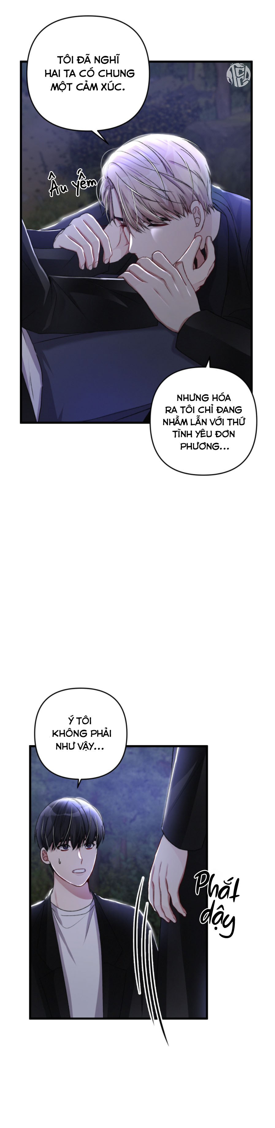 cuộc sống thường nhật của một guide phổ quát chapter 30 26