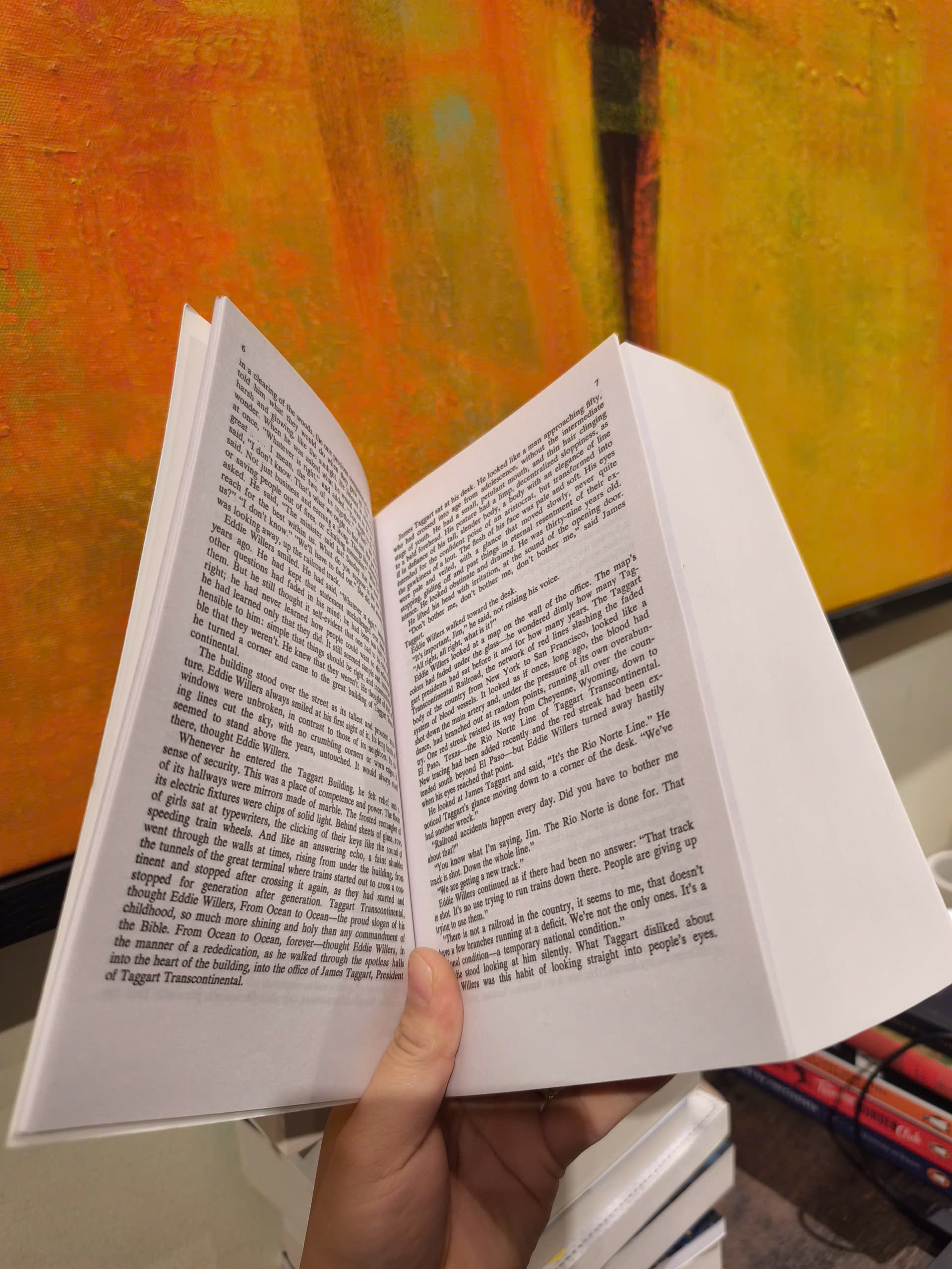 Sách - Atlas Shrugged by Ayn Rand (Penguin Modern Classics) - Fiction, Classics ,Philosophy