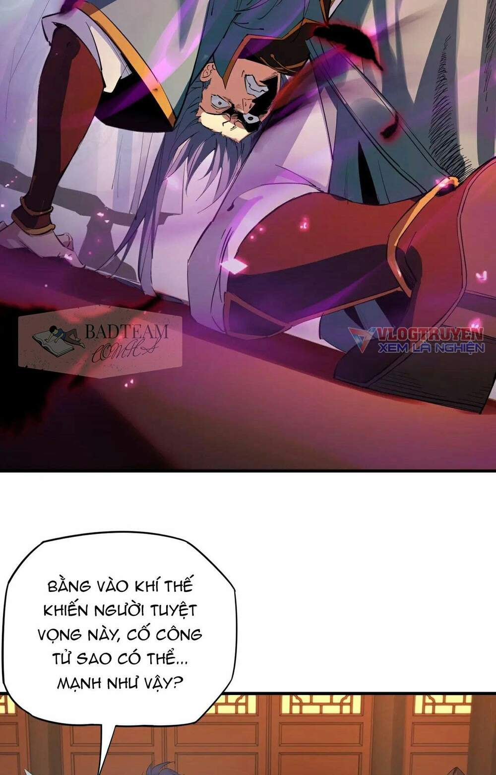 ta thiên mệnh đại phản phái [truyện chữ] chapter 2 27