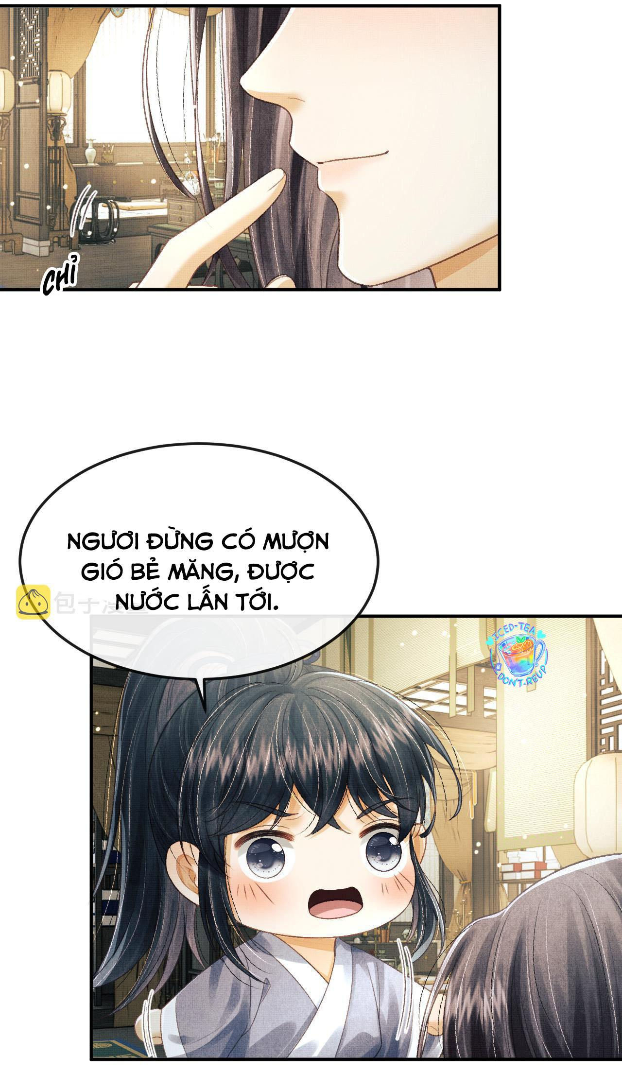 tướng quân luôn tự coi mình thành thế thân chapter 58 29