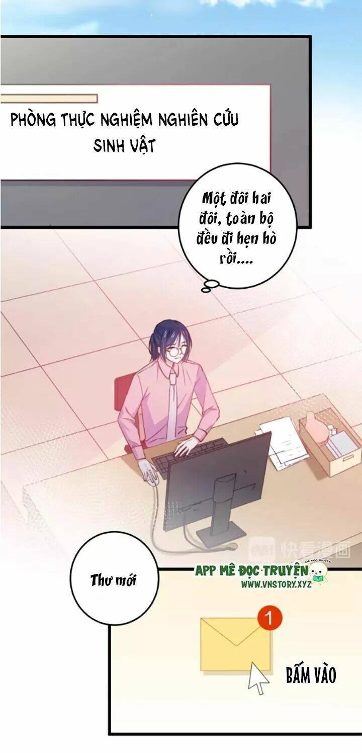 huyết quỷ luyến nhân chapter 29 43