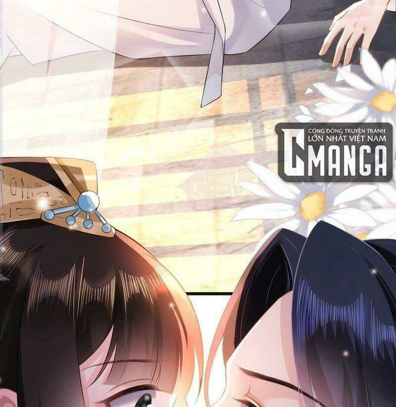 quận chúa vững vàng, thiết lập nhân vật không thể vỡ chapter 57 34