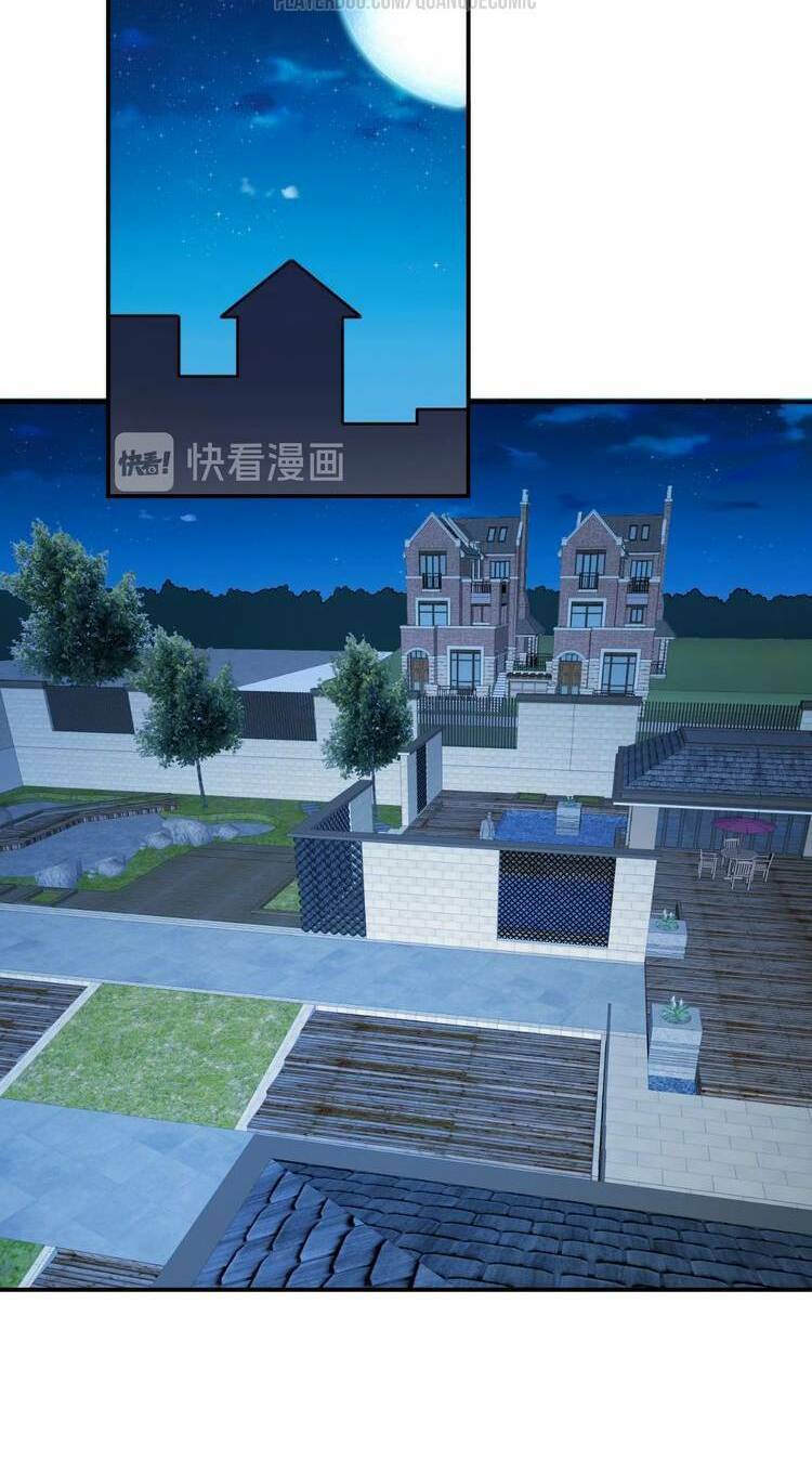 cận thân cuồng binh chapter 27.1 4