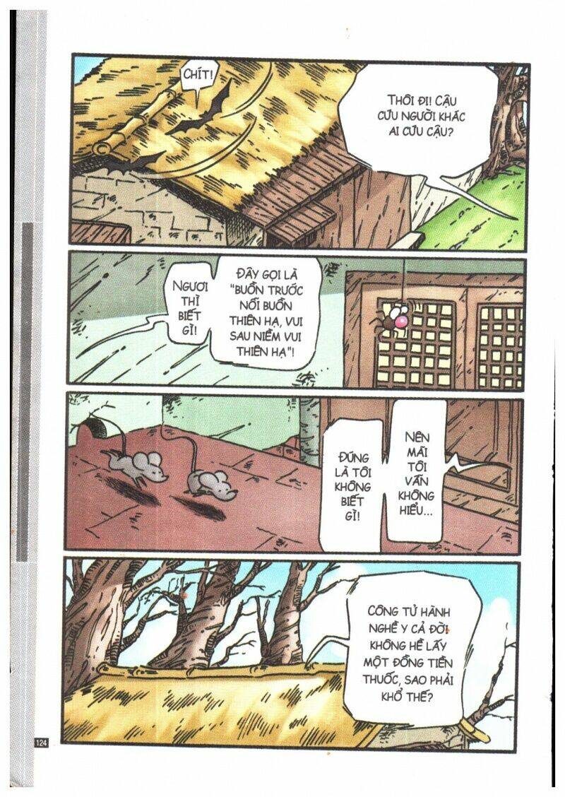 ô long viện siêu buồn cười chapter 4 124