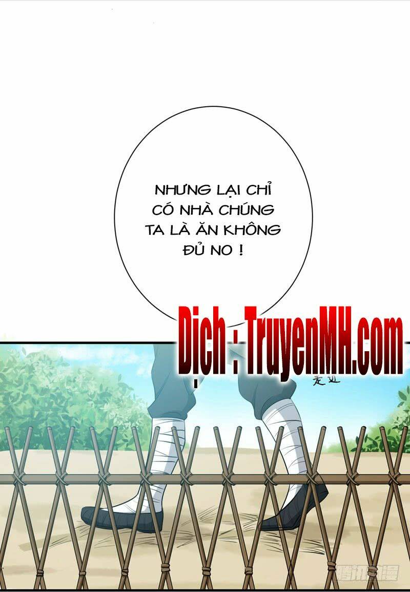 bạo lực tiếu thôn cô chapter 4 9
