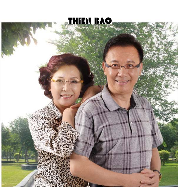 Kính lão thị viễn thị, kính đọc sách xoay 360 độ tròng Nhật siêu gọn bỏ túi Nam nữ KV1X HÀNG ĐẸP cứng cáp loại I